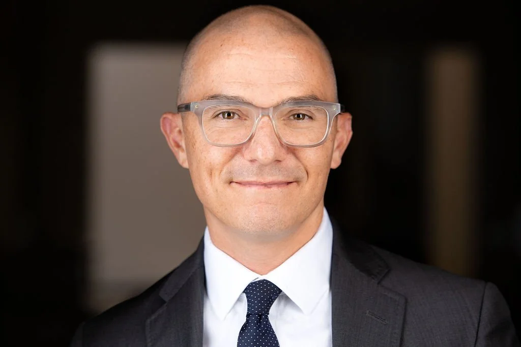 Attorney Dan D'Angelo professional headshot